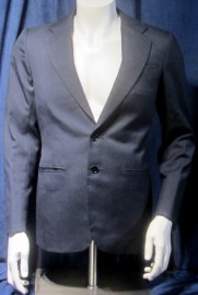 Traje hombre Azul Marino Sastre JORGE (1)